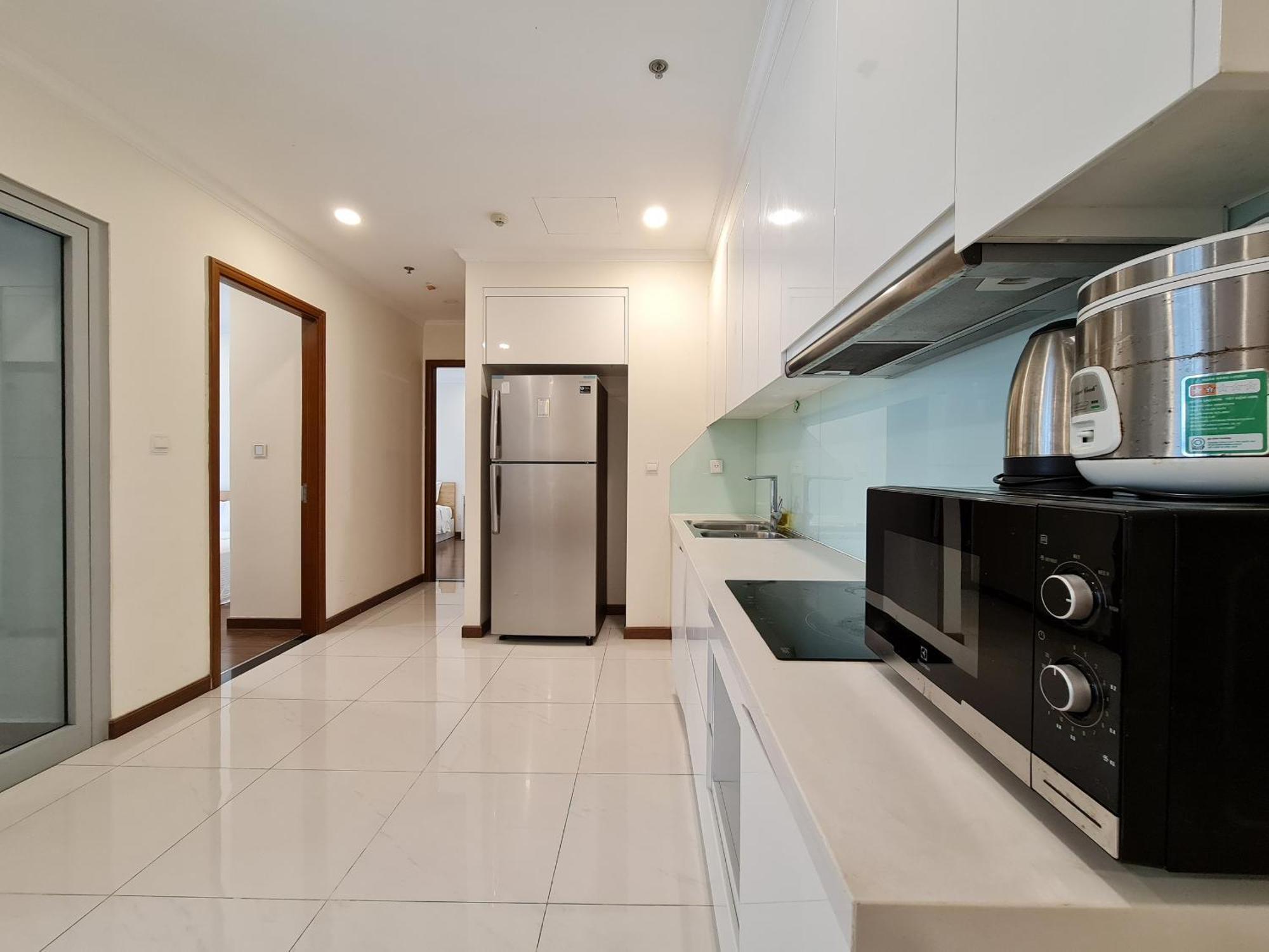 Landmark Saigon Luxury Aparthotel Ho Chi Minh-byen Eksteriør bilde