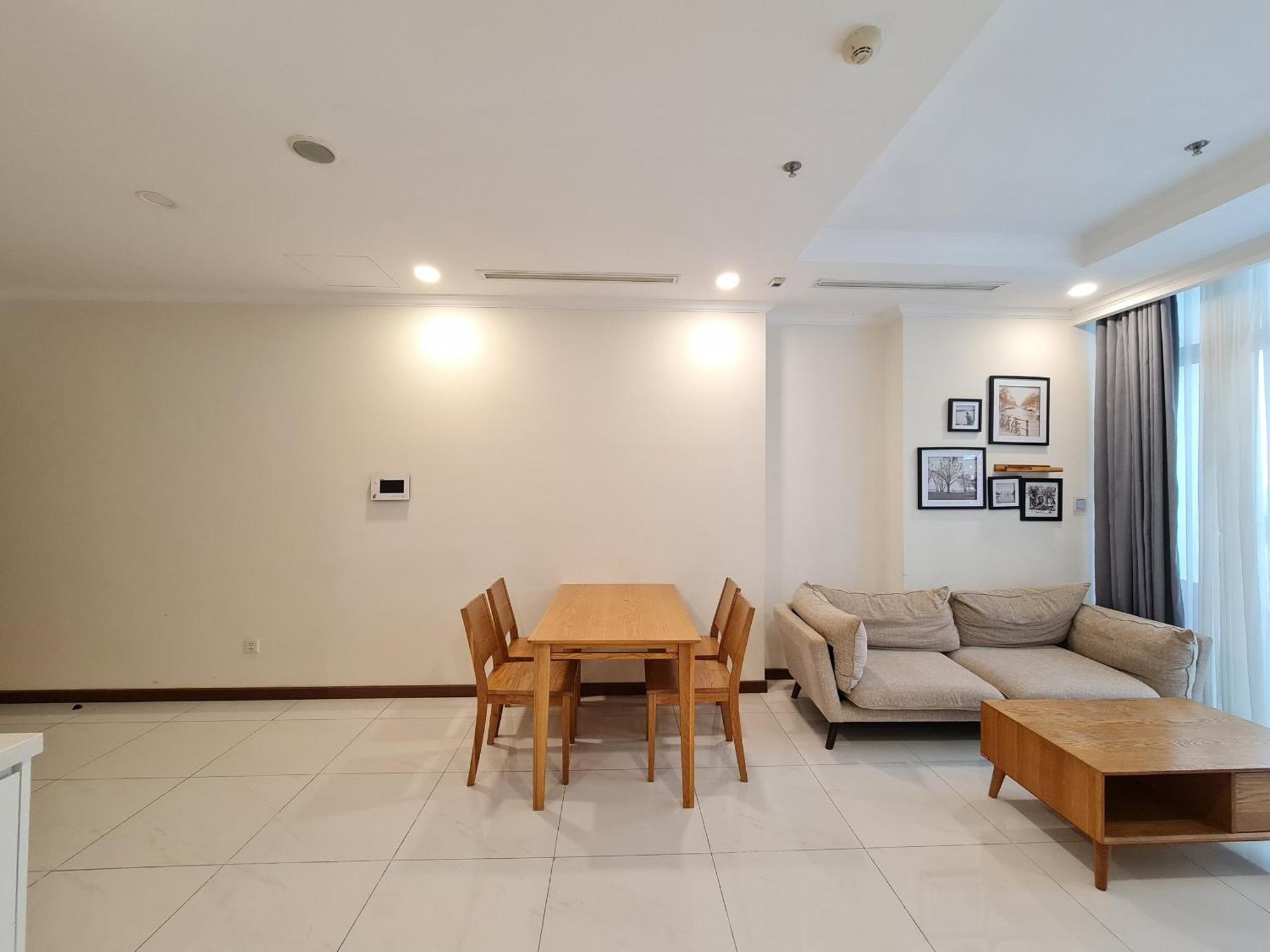 Landmark Saigon Luxury Aparthotel Ho Chi Minh-byen Eksteriør bilde