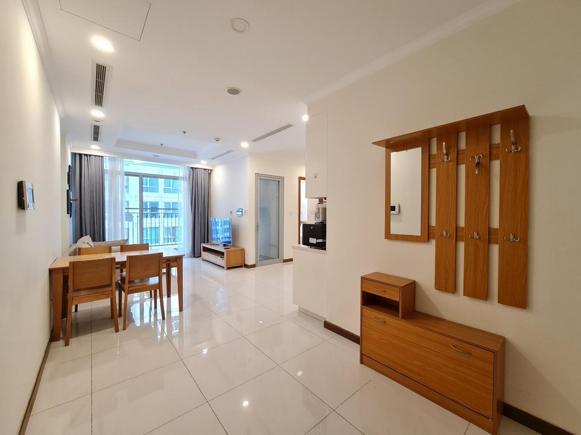 Landmark Saigon Luxury Aparthotel Ho Chi Minh-byen Eksteriør bilde